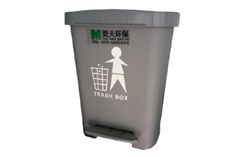 湖南垃圾桶 詳情咨詢:4008-787-781,美天環保專業生產塑料垃圾桶